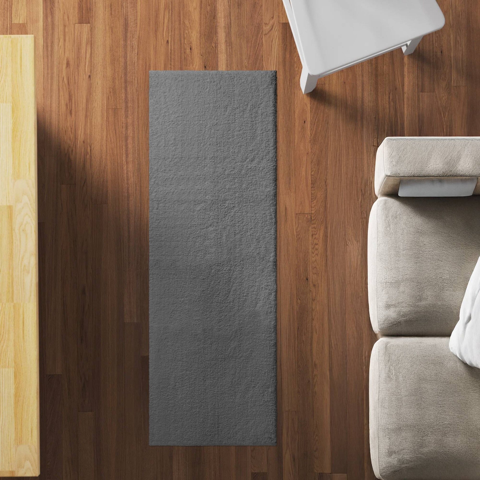 Marshmallow Bath Rug Collection