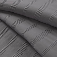 7-Piece Full Woven Striped Comforter Set