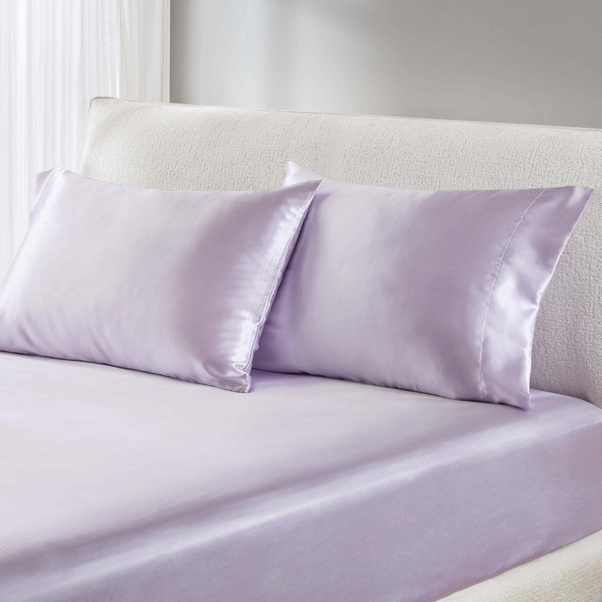 Satin Luxury Sheet Set King