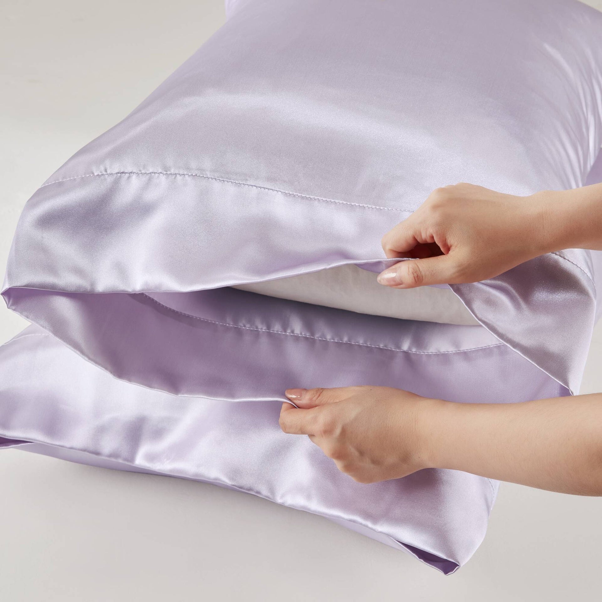 Satin Luxury Sheet Set King