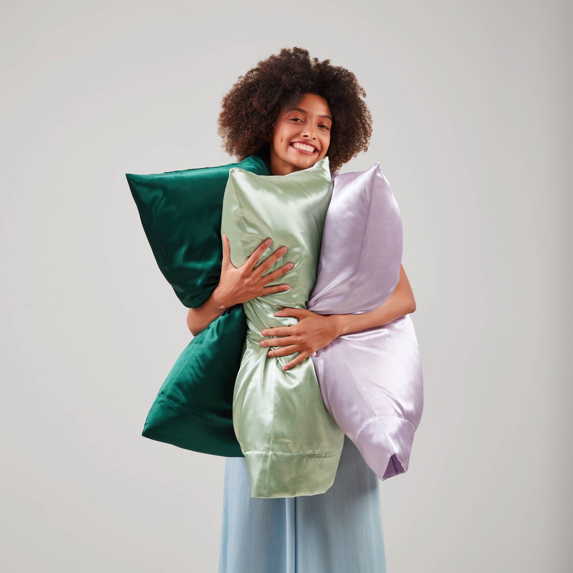 Satin Luxury Sheet Set King