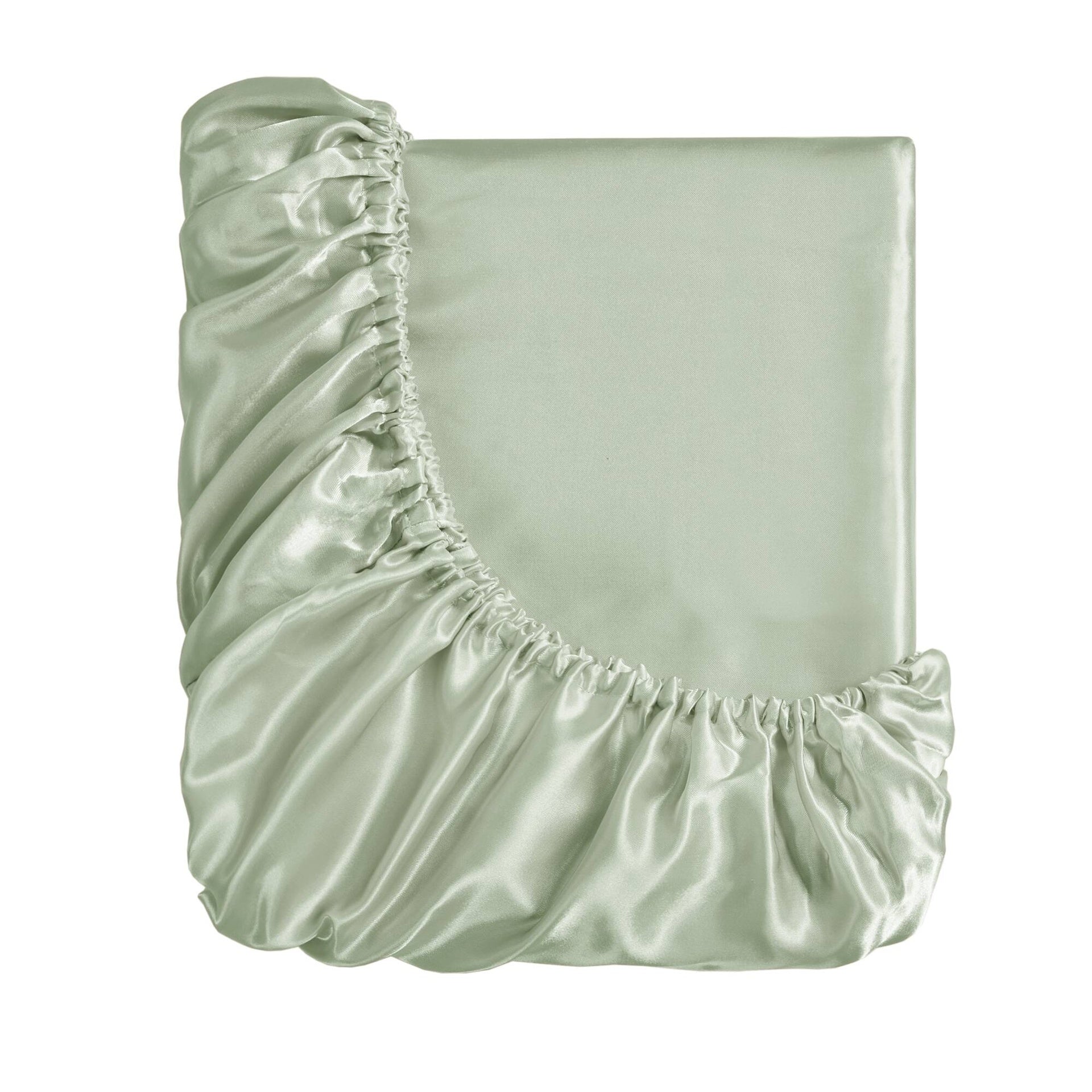6 PCS Queen Luxury Sheet Set Sage