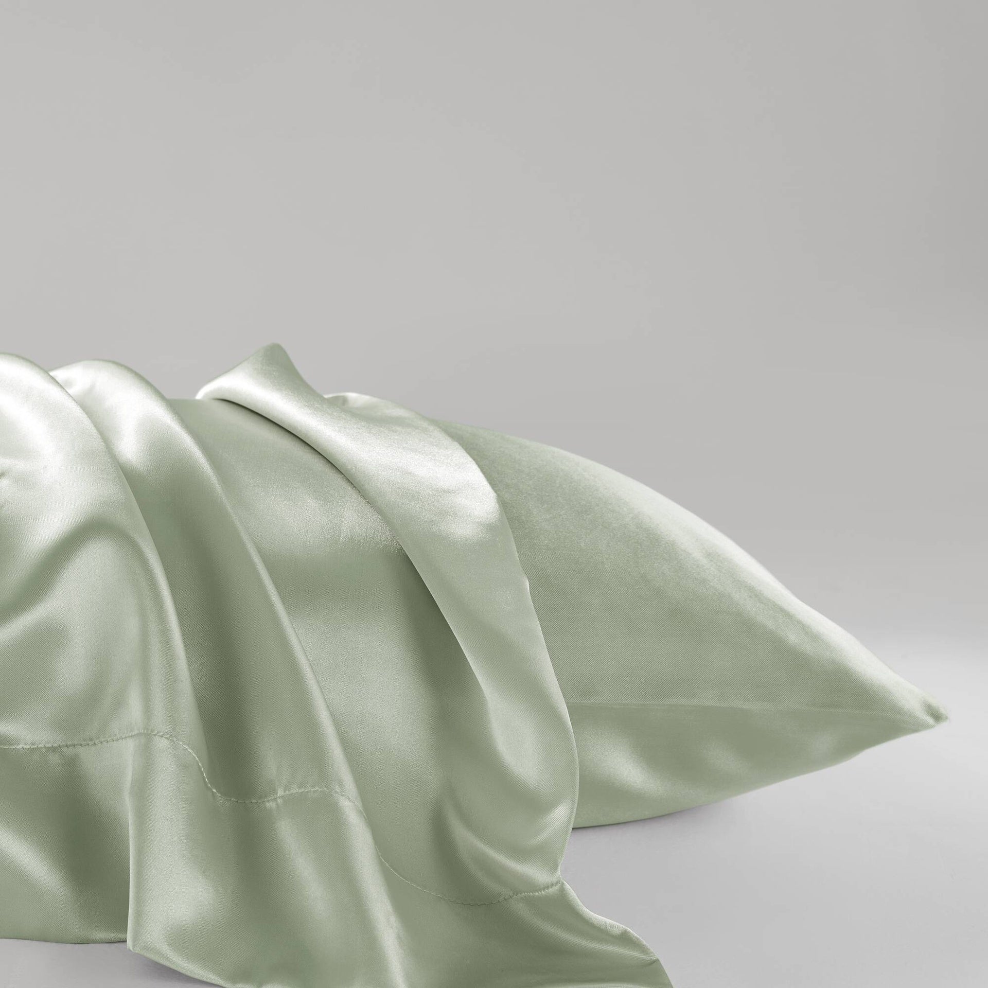 6 PCS Queen Luxury Sheet Set Sage