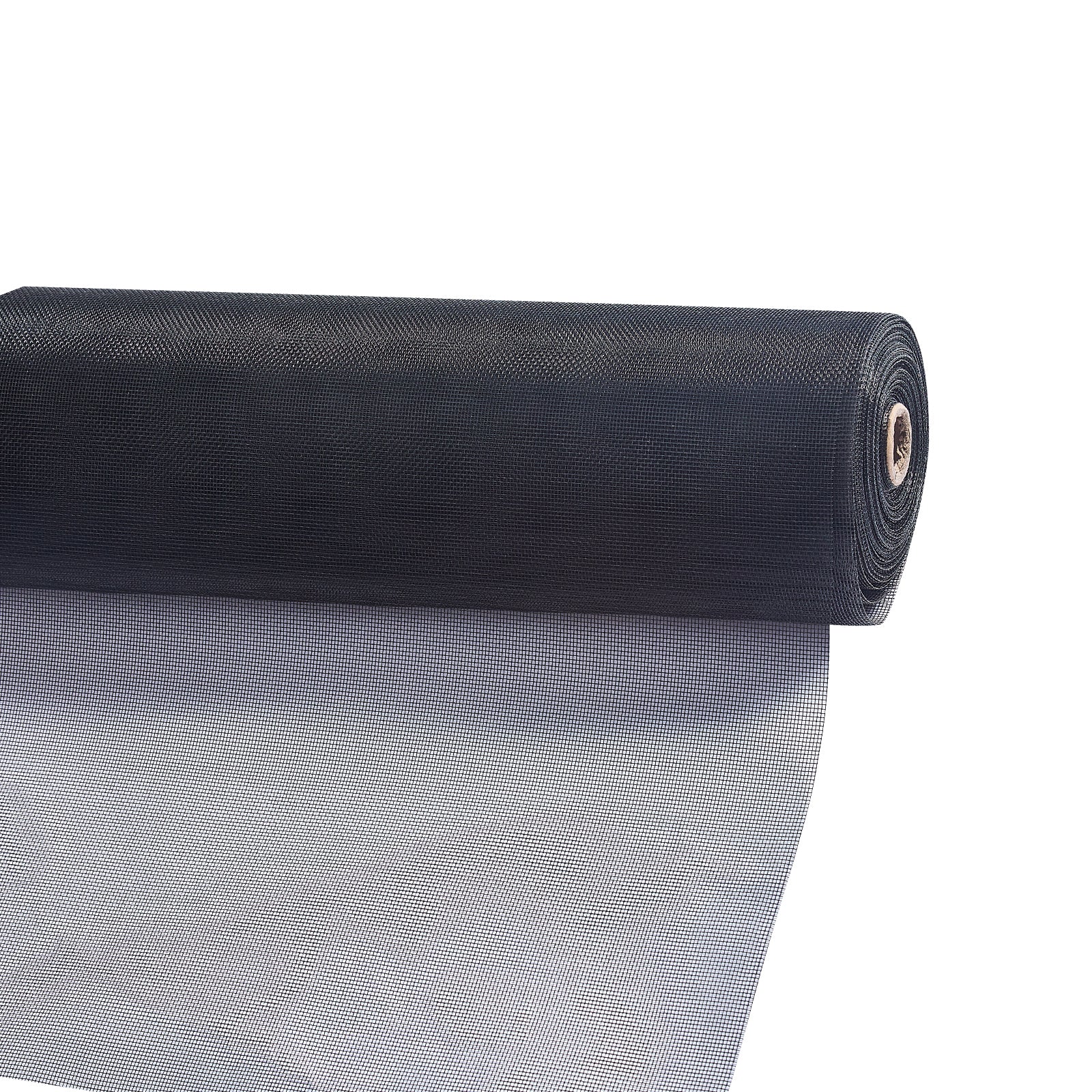 Window Screen Replacement 100 ft × 48 in Window Screen Mesh DIY Adjustable