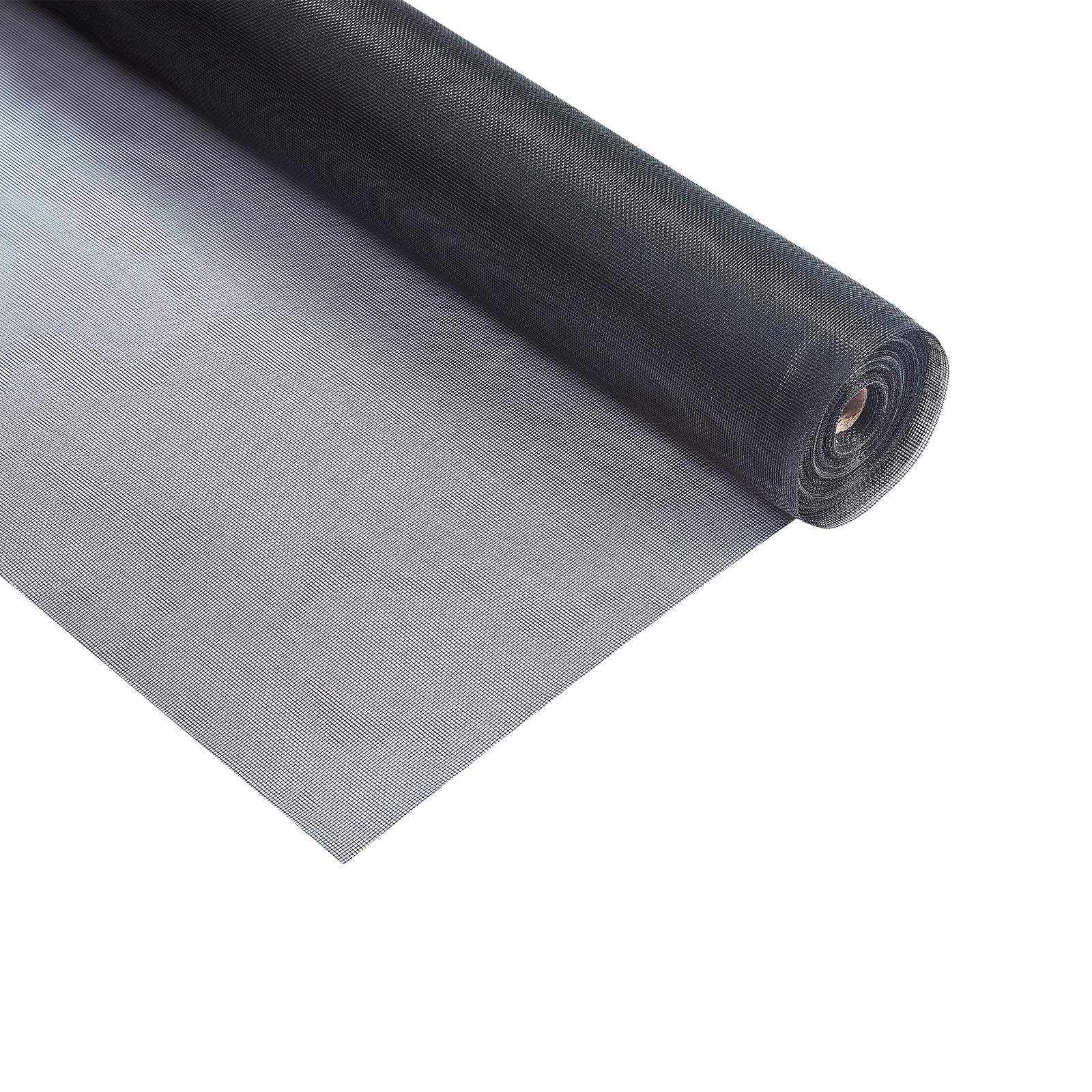 Window Screen Replacement 100 ft × 48 in Window Screen Mesh DIY Adjustable