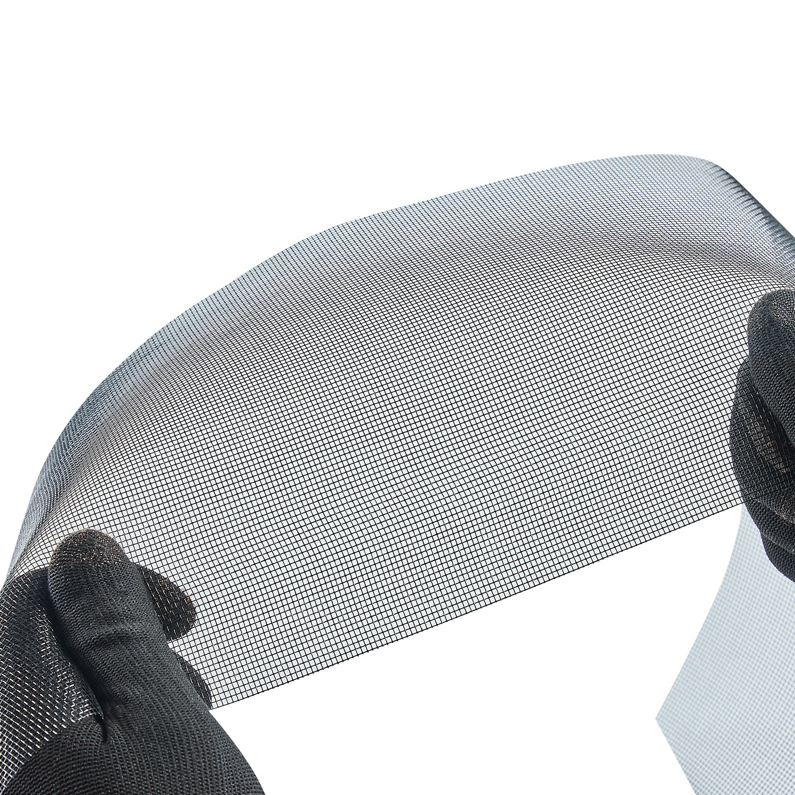 Window Screen Replacement 100 ft × 48 in Window Screen Mesh DIY Adjustable