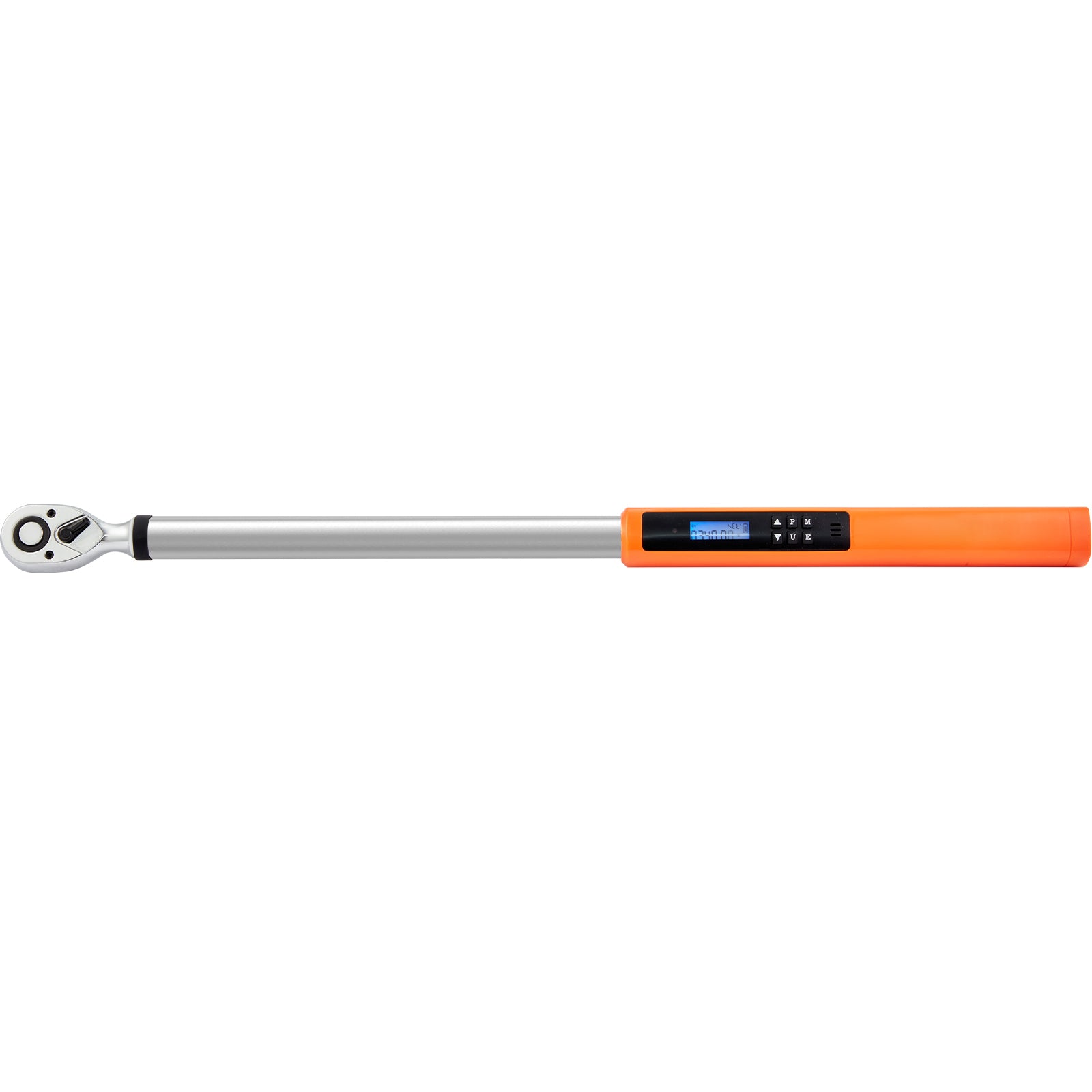 Digital Torque Wrench, 1/2" Drive Electronic Torque Wrench, Torque Wrench Kit 25-250ft.lb/34-340n.m Torque Range Accurate to ±2%, 3-Mode Adjustable Torque Wrench Set with LED Buzzer Calibration