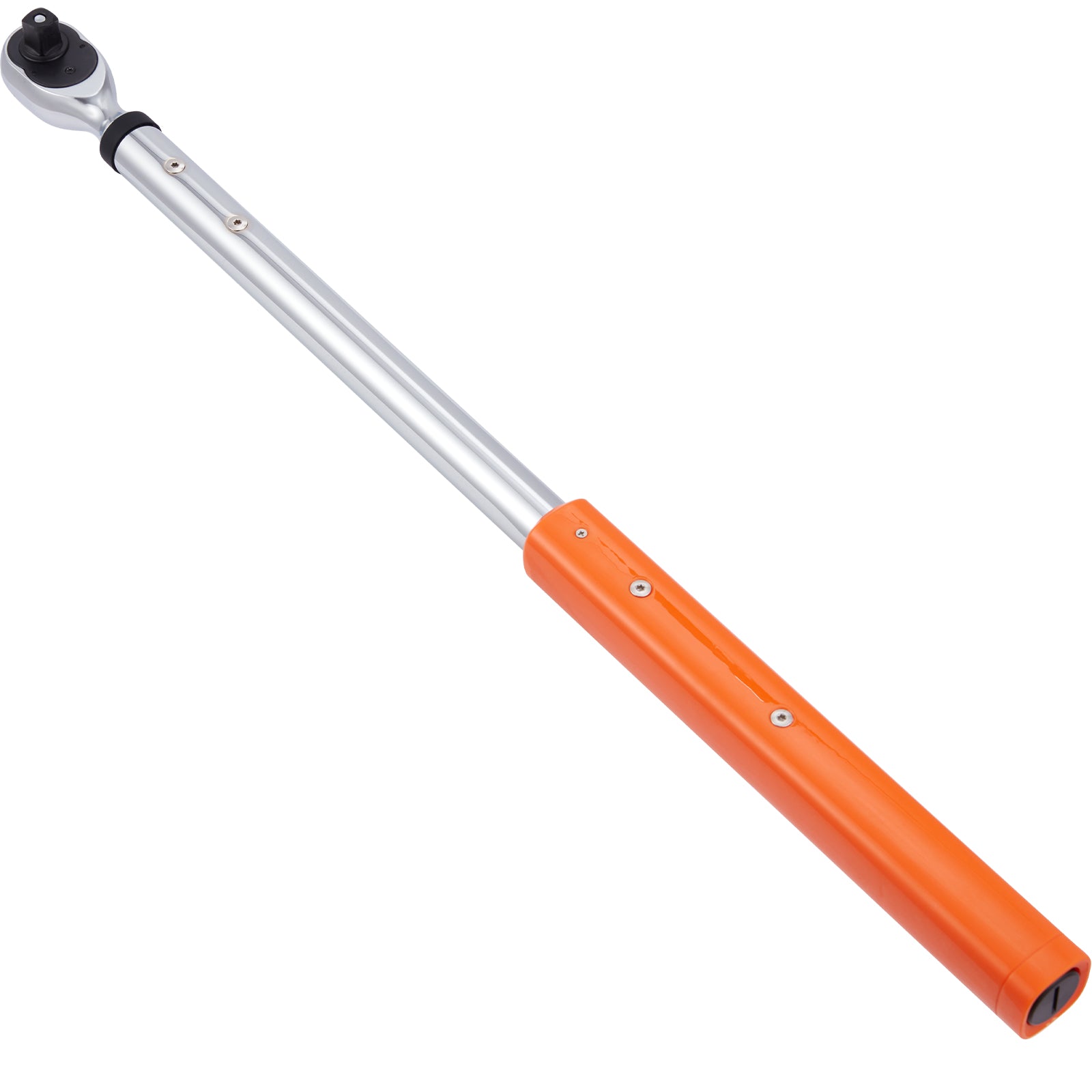 Digital Torque Wrench, 1/2" Drive Electronic Torque Wrench, Torque Wrench Kit 25-250ft.lb/34-340n.m Torque Range Accurate to ±2%, 3-Mode Adjustable Torque Wrench Set with LED Buzzer Calibration