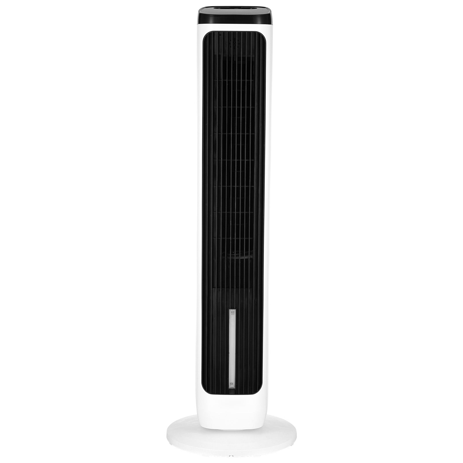 40" Oscillating Tower Fan 24H Timer 23.3 ft/s High Velocity with Remote Control