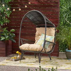 MALIA STANDING BASKET