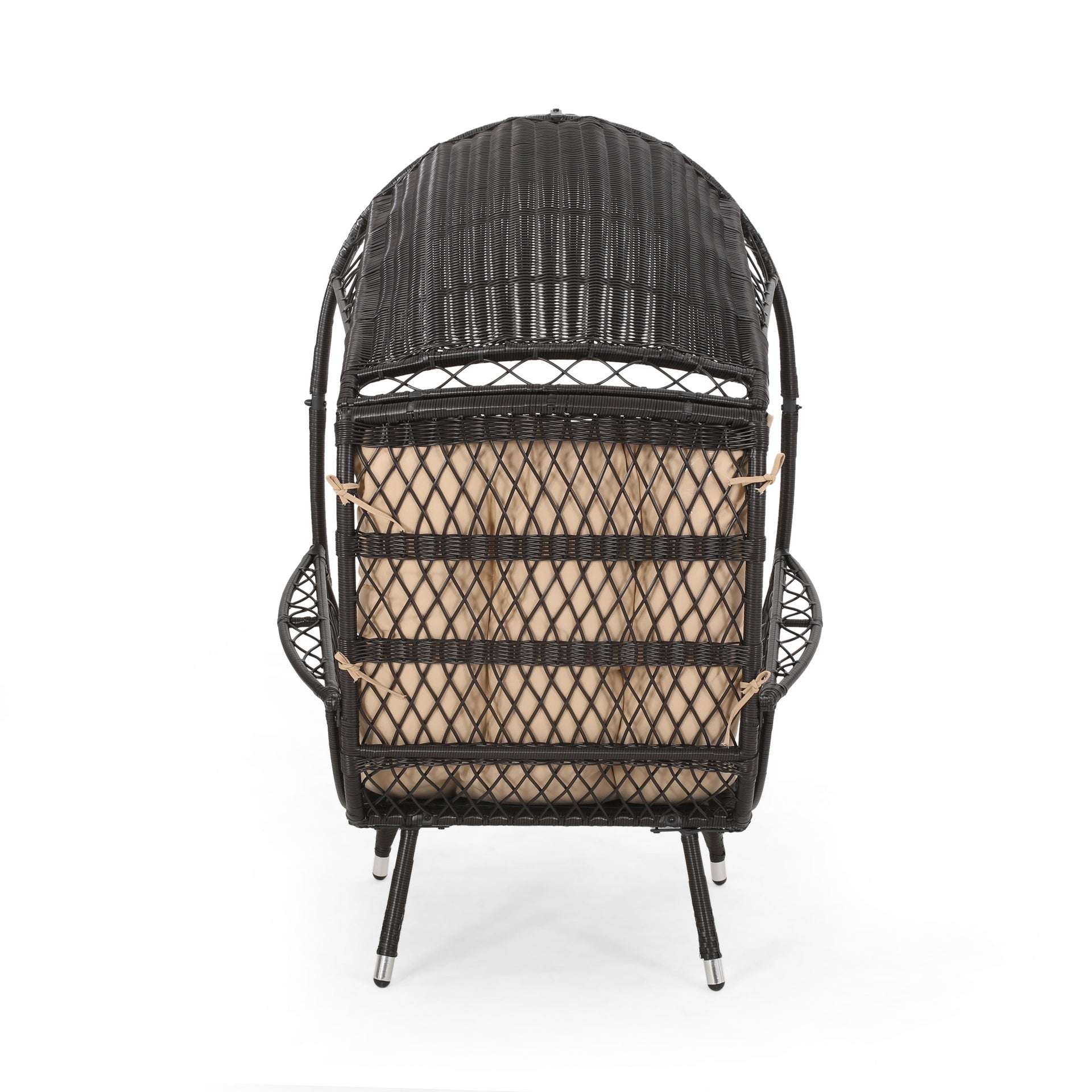 MALIA STANDING BASKET