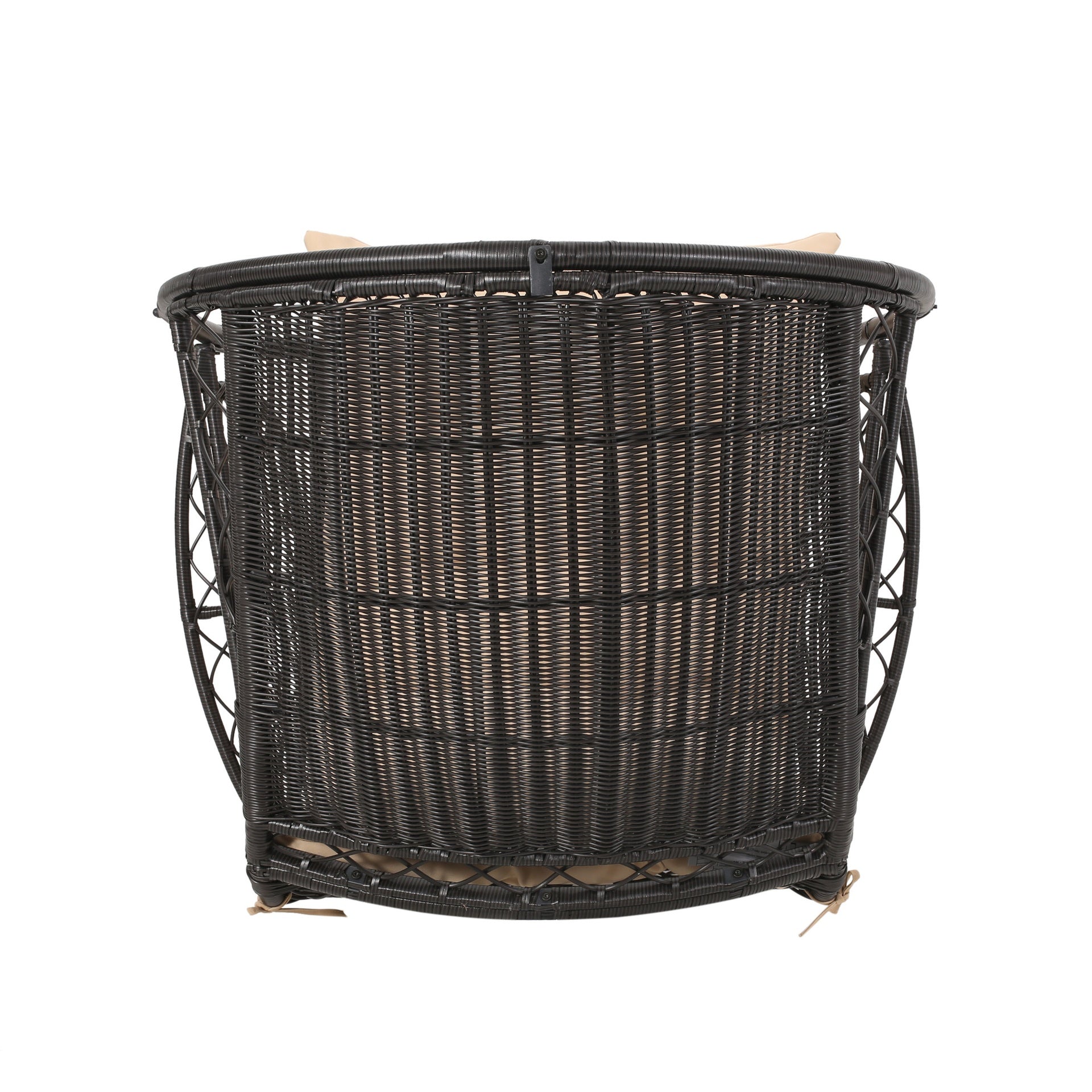 MALIA STANDING BASKET