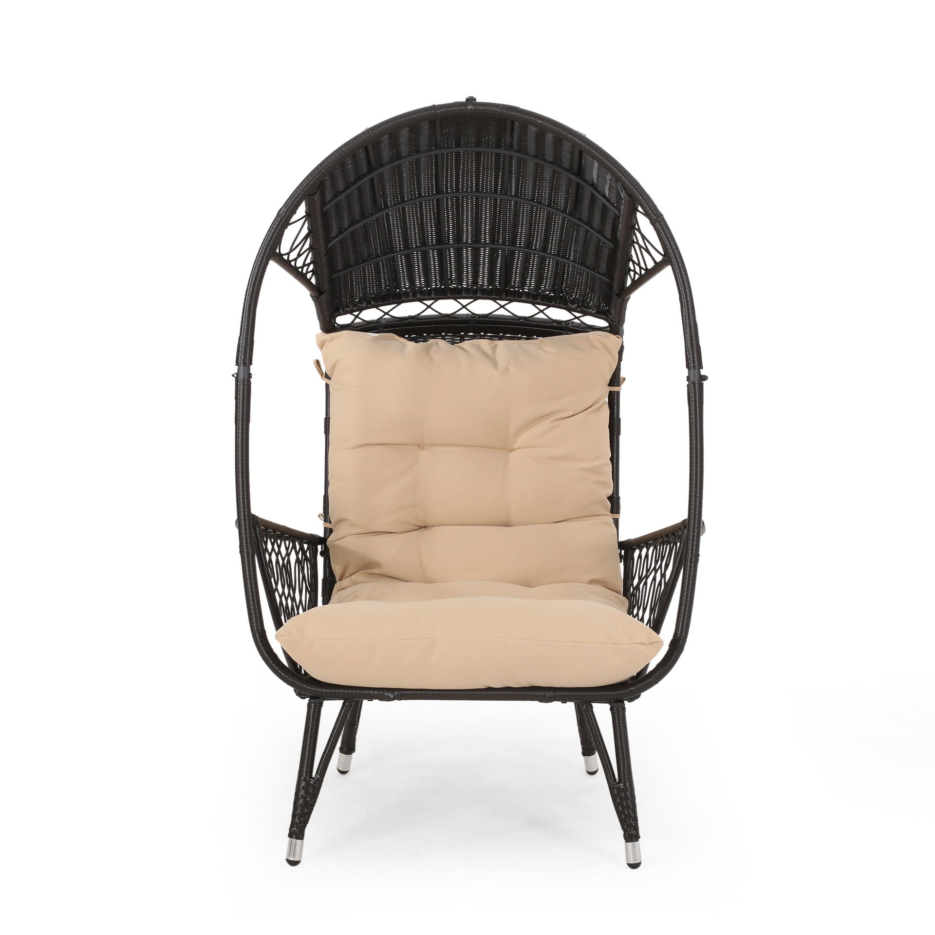 MALIA STANDING BASKET