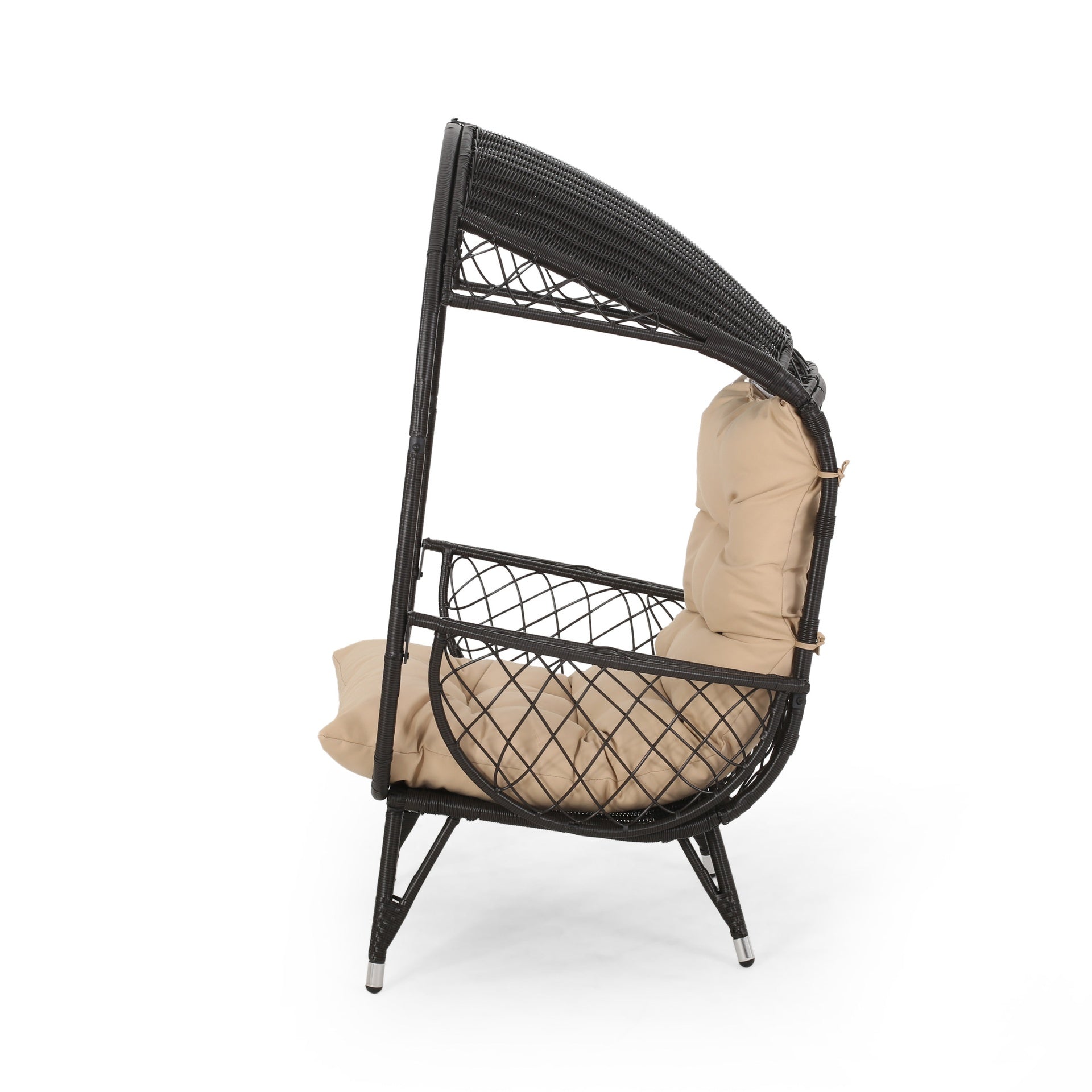 MALIA STANDING BASKET