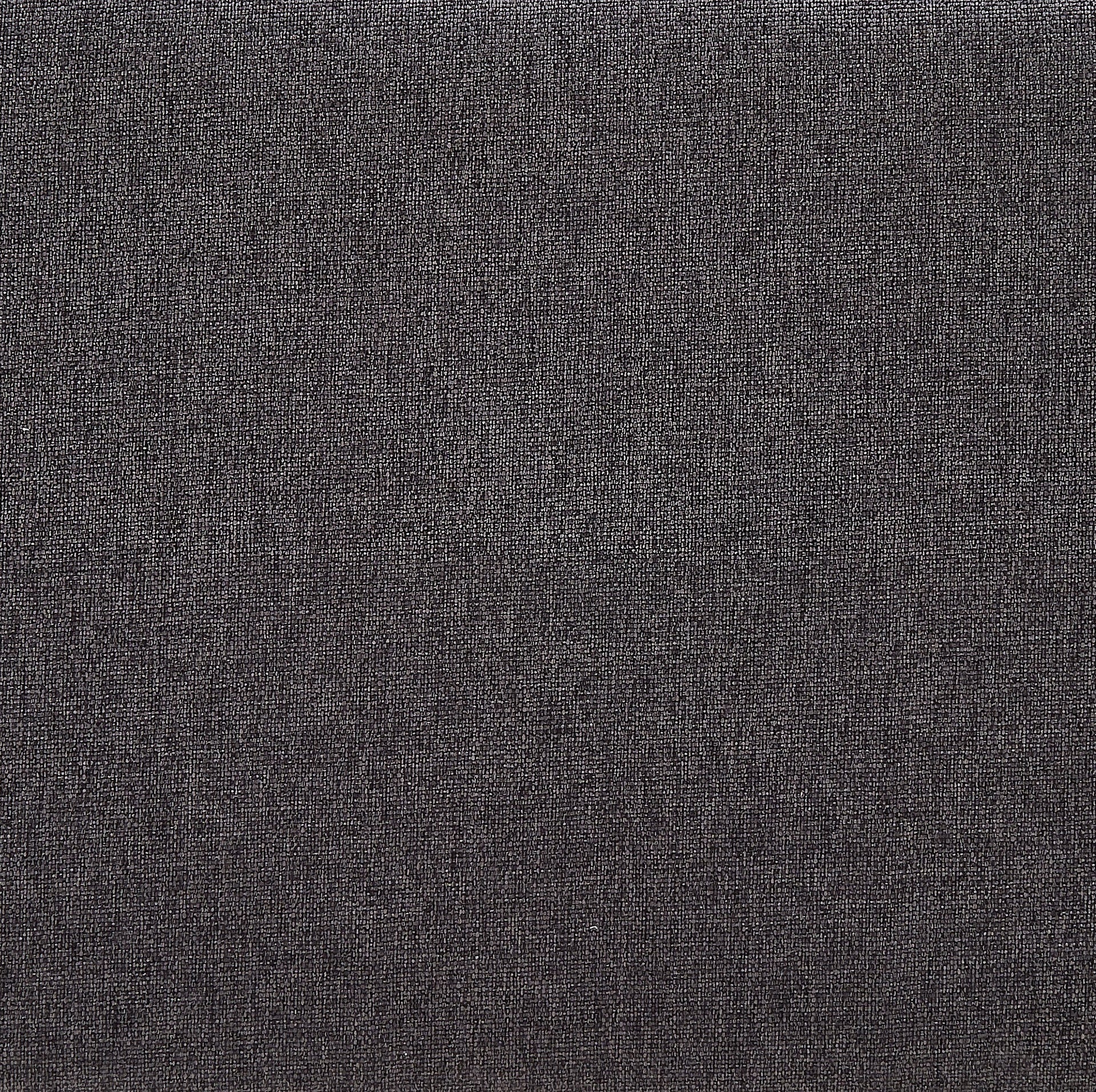 Modern Contempo King Upholstered Bed Platform Base, Charcoal Grey