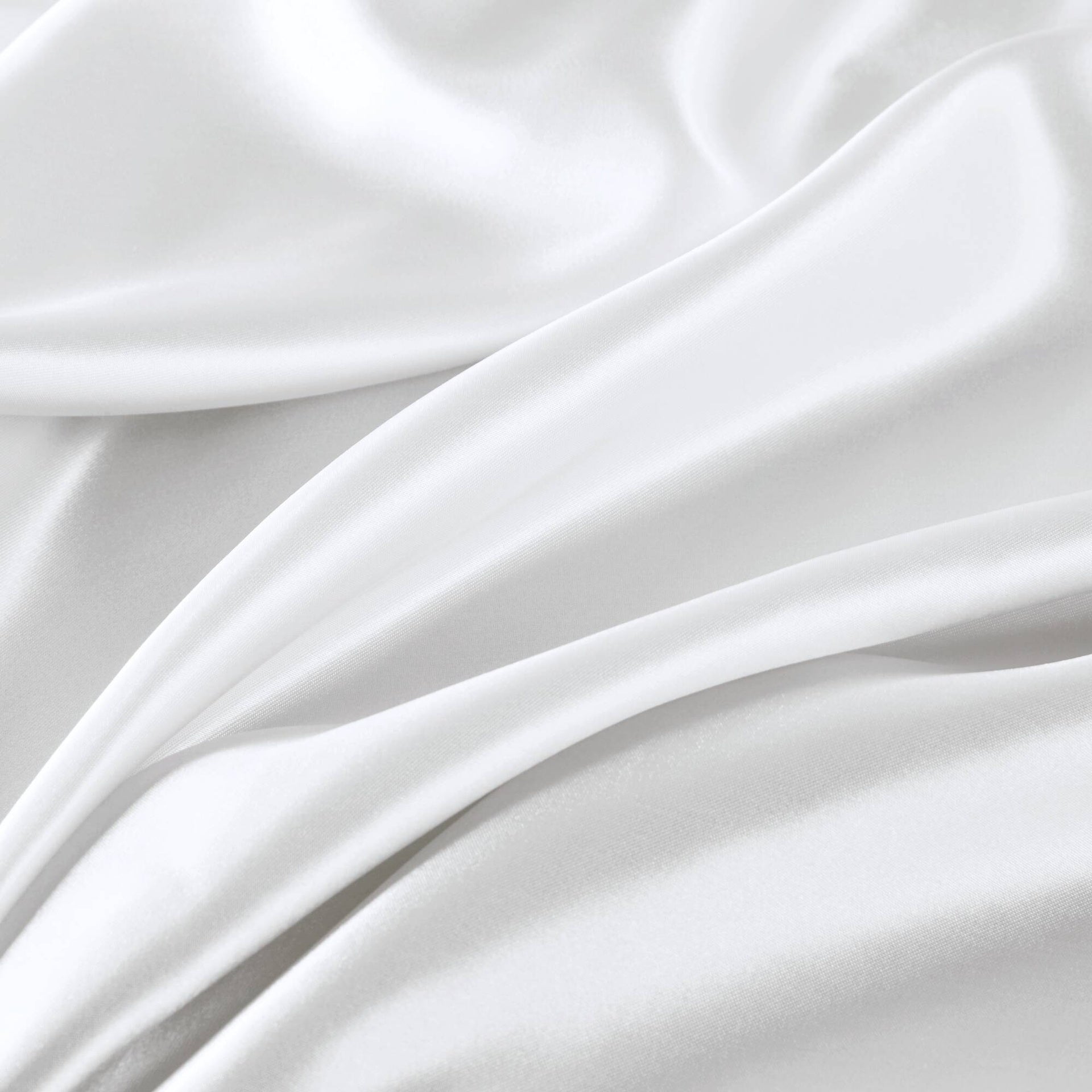 4 PCS Twin Luxury Sheet Set White