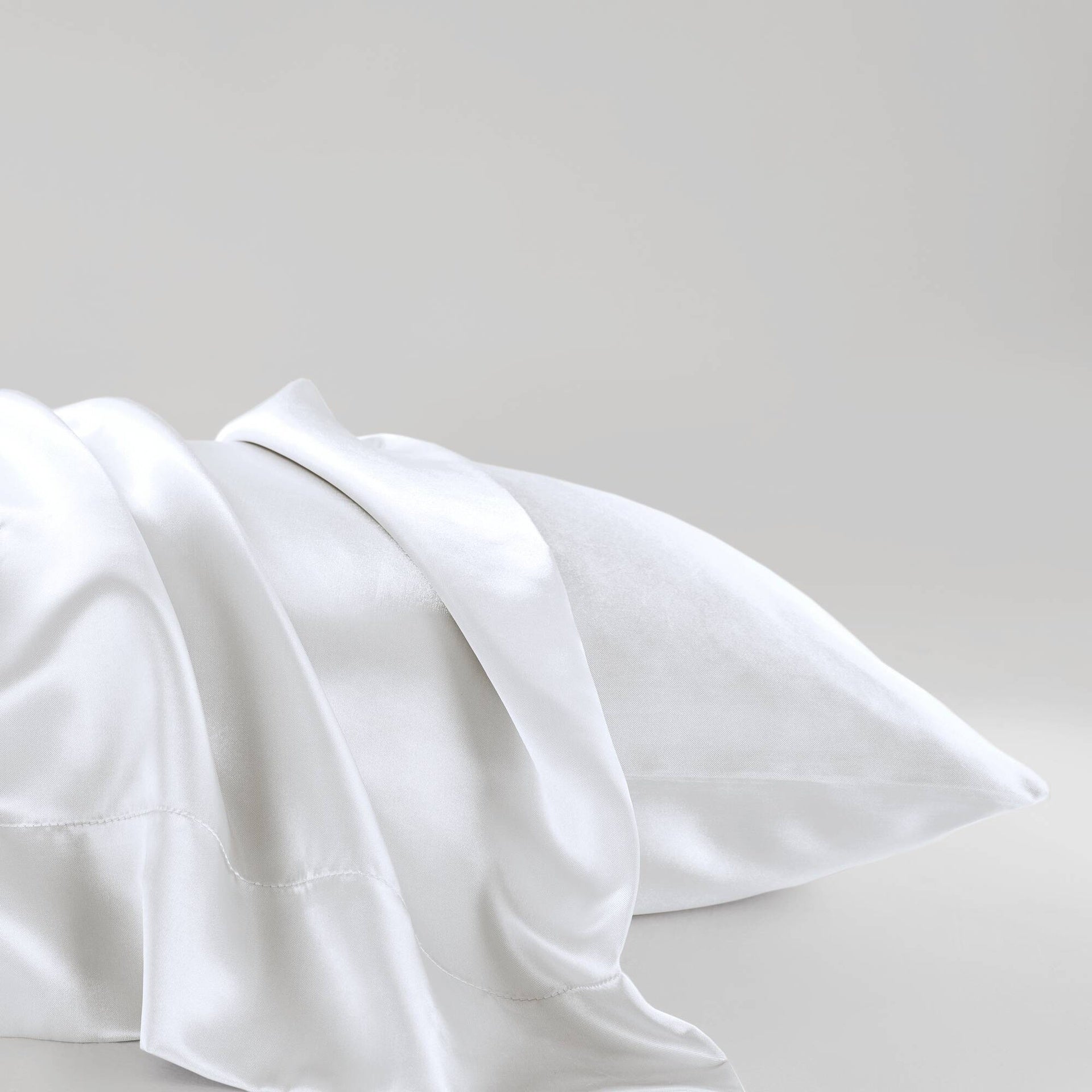 4 PCS Twin Luxury Sheet Set White