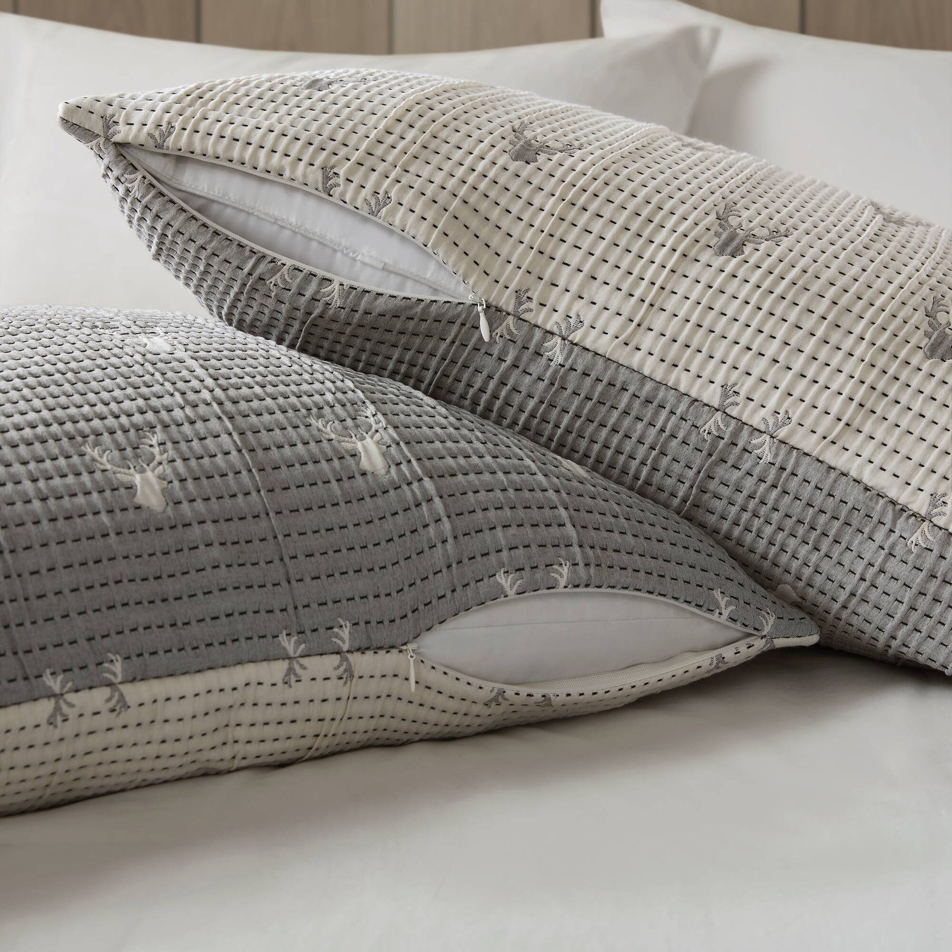3 PCS King/Cal King Coverlet Set