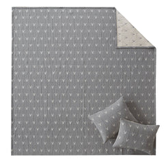 3 PCS Full/Queen Coverlet Set