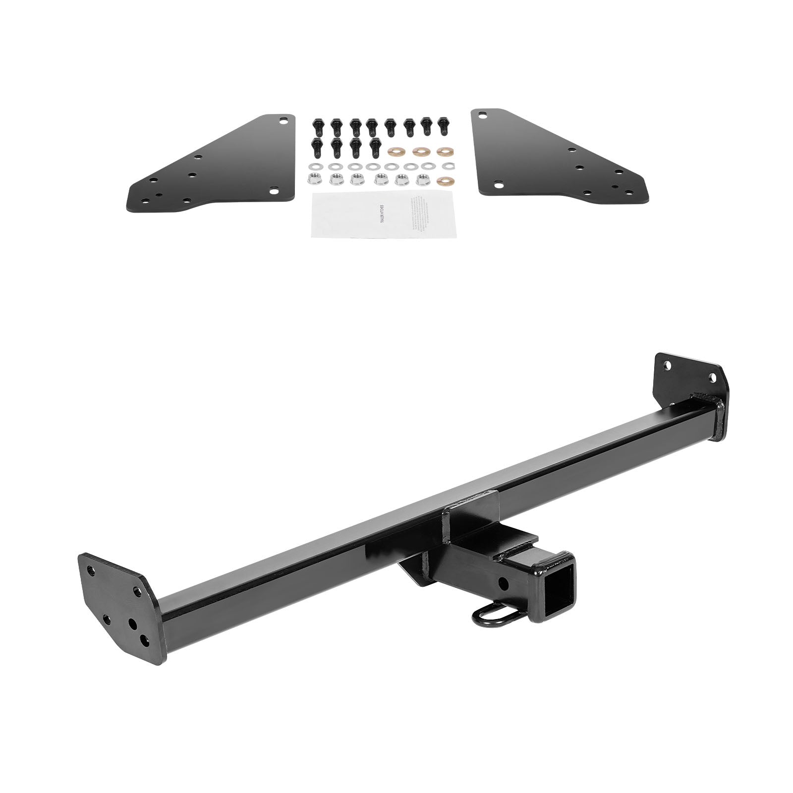 Class 3 Trailer Hitch Tow Hitch with 2" Receiver for 2020-2024 Honda RAV4