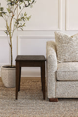 End Table - Coffee Finish