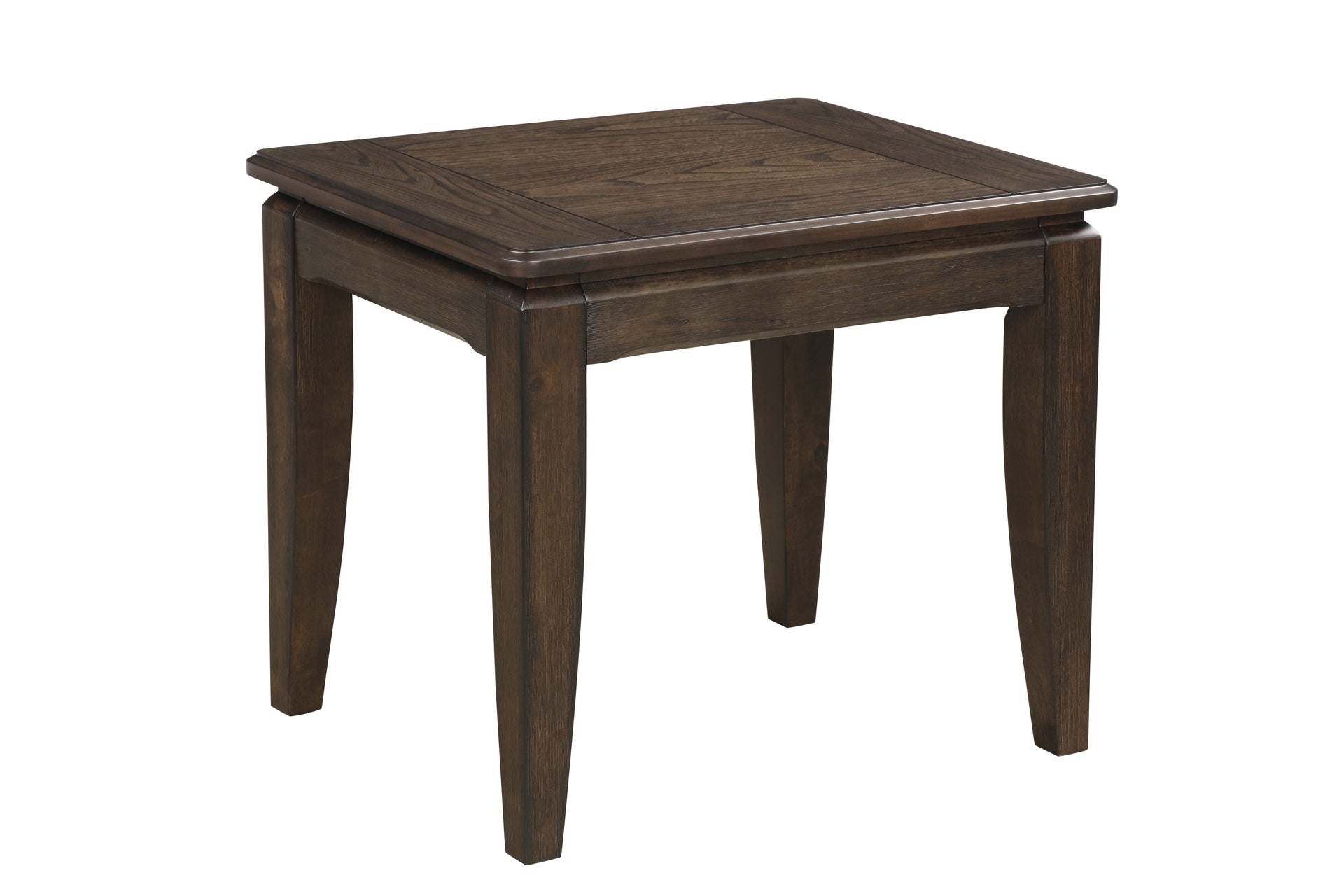 End Table - Coffee Finish