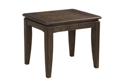 End Table - Coffee Finish