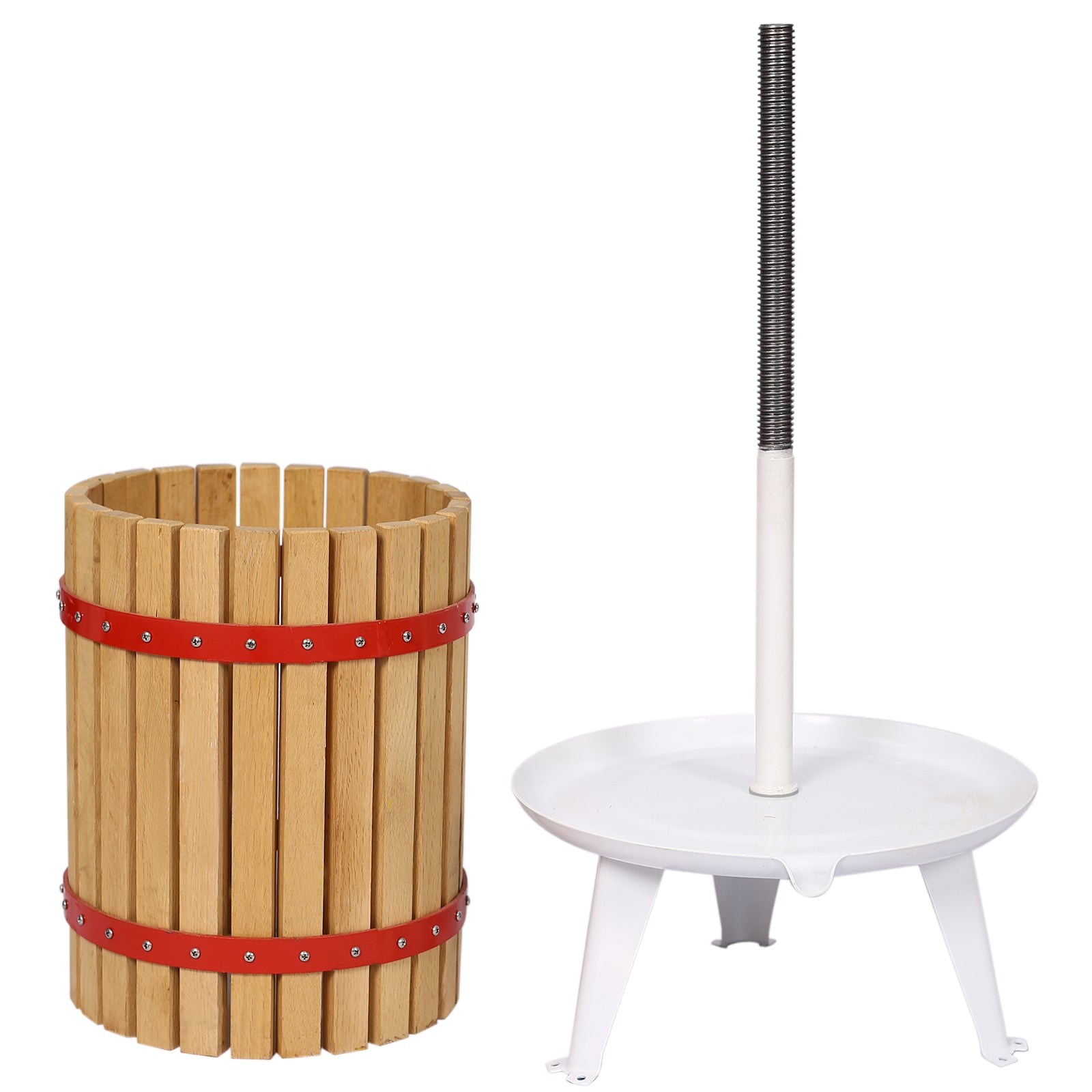 Fruit  Wine Press-3.17 Gallon/12L