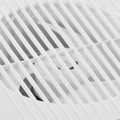 6 Inch Through The Wall Ventilation Fan 110 CFM Exhaust Fan AC Motor