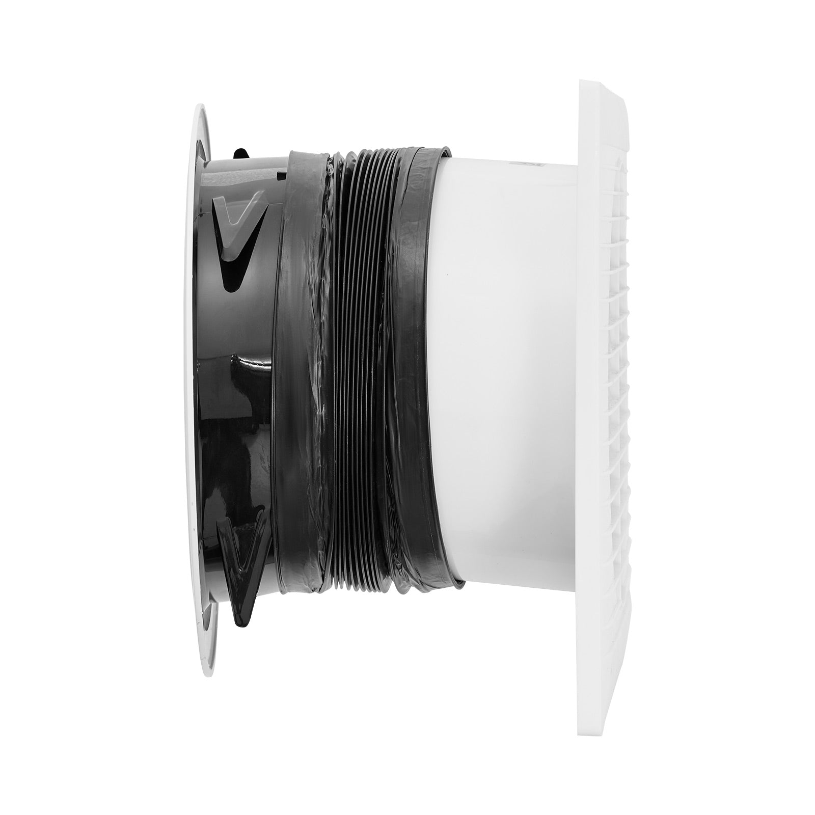 6 Inch Through The Wall Ventilation Fan 110 CFM Exhaust Fan AC Motor