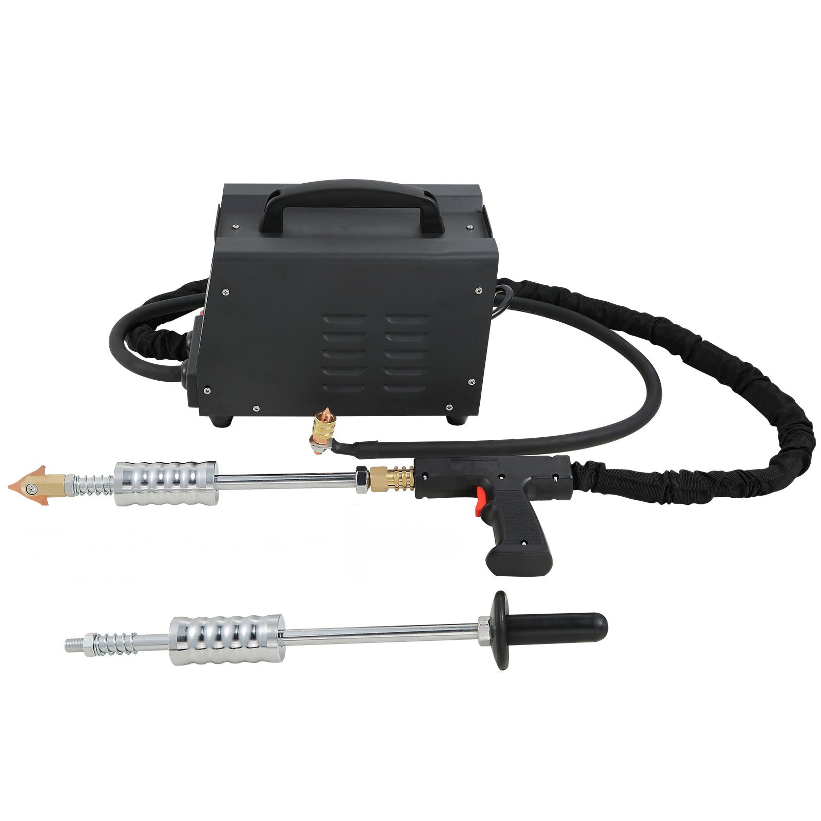 Panel Spot Puller 90E Vehicle Dent Spotter Multispot Bonnet Door Repair 3kw