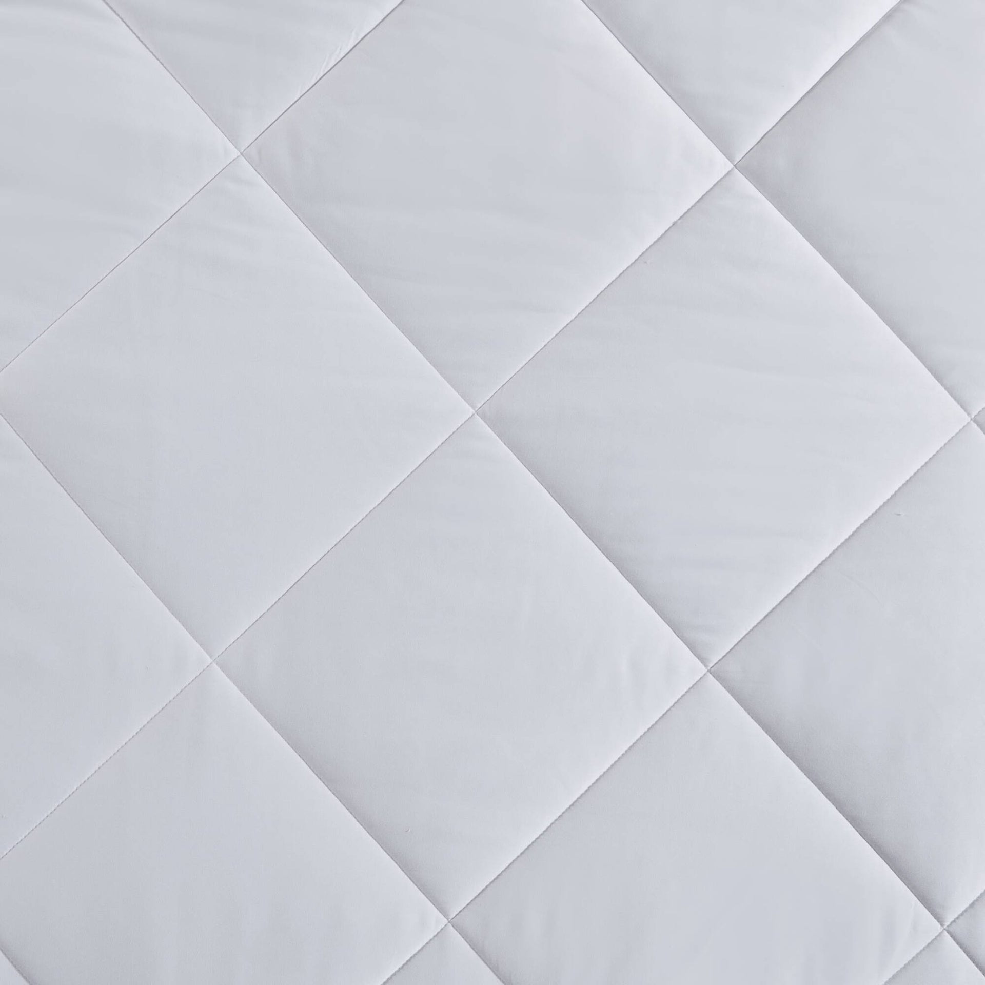 Oversized Down Alternative Comforter White Twin/Twin XL