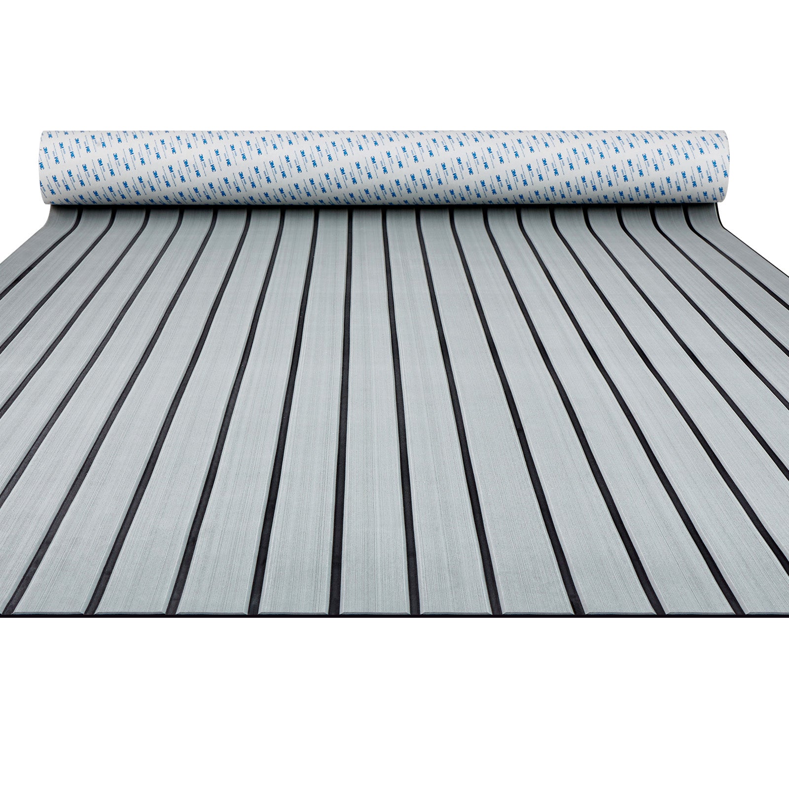 Boat Flooring, EVA Foam Boat Decking 94.5" x 45.7", Non-Slip Self-Adhesive Flooring, 29.9 sq.ft Marine Carpet for Boats, Yacht, Pontoon, Kayak Decking