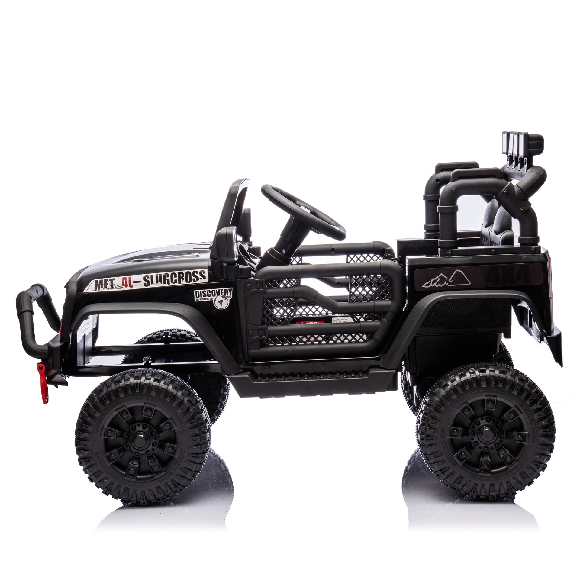 24V Kids Ride On Car W/Parents Remote Control,400W Motor,Four Wheel Suspension,Adjustable speed,USB,MP3,Music,Bluetooth,Large display screen,Power Display,Portable handle,Safety Belt for Kids Aged 3+.