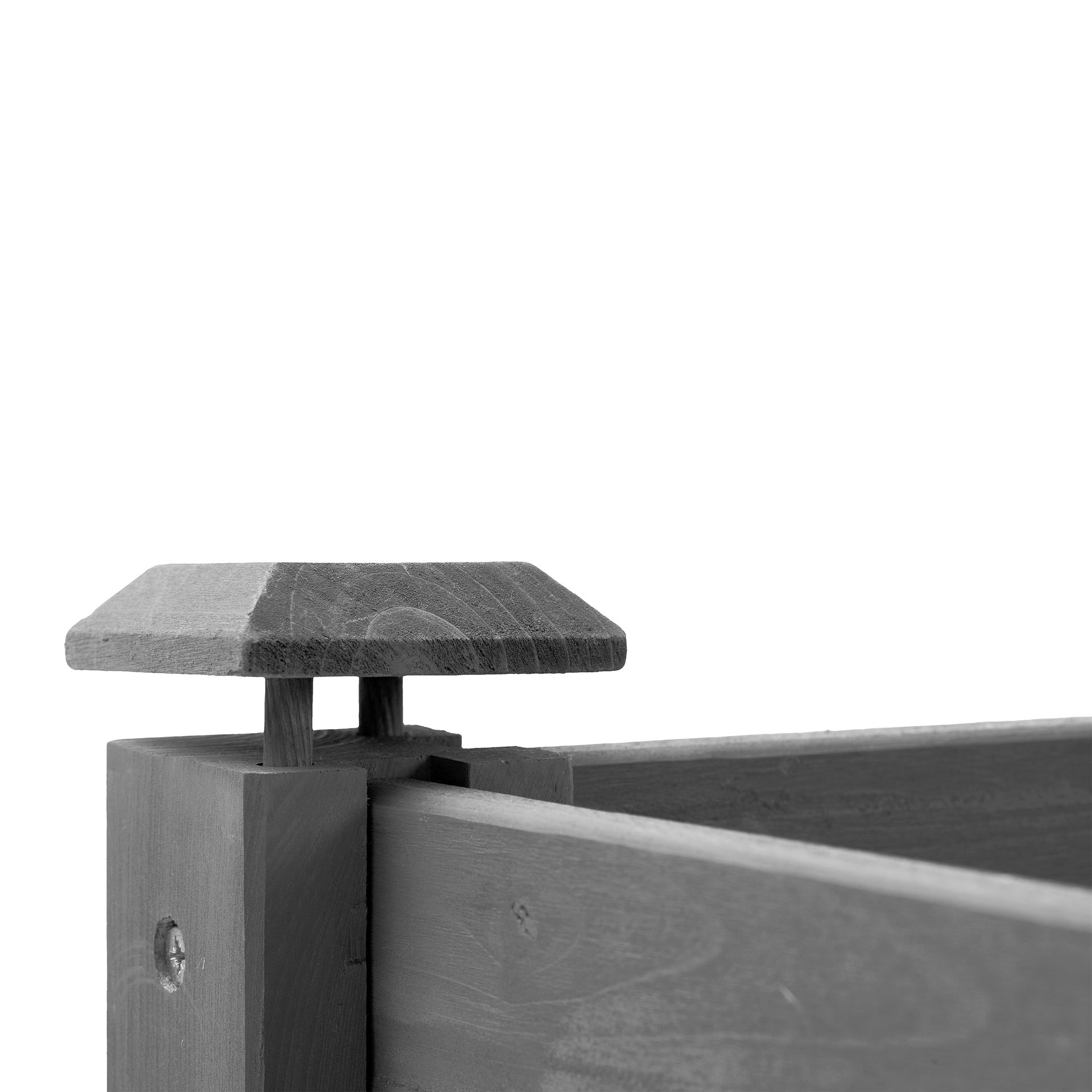 48x24x30 inch Raised Garden Bed with Legs, Elevated Wooden Planter Box for Outdoor Plants Flowers Fruits Vegetable Herb Growing