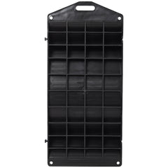 4PACK Tire Saver Ramps,Wheels Tire Saver Ramps,Anti-Slip Hard Plastic Design,Black