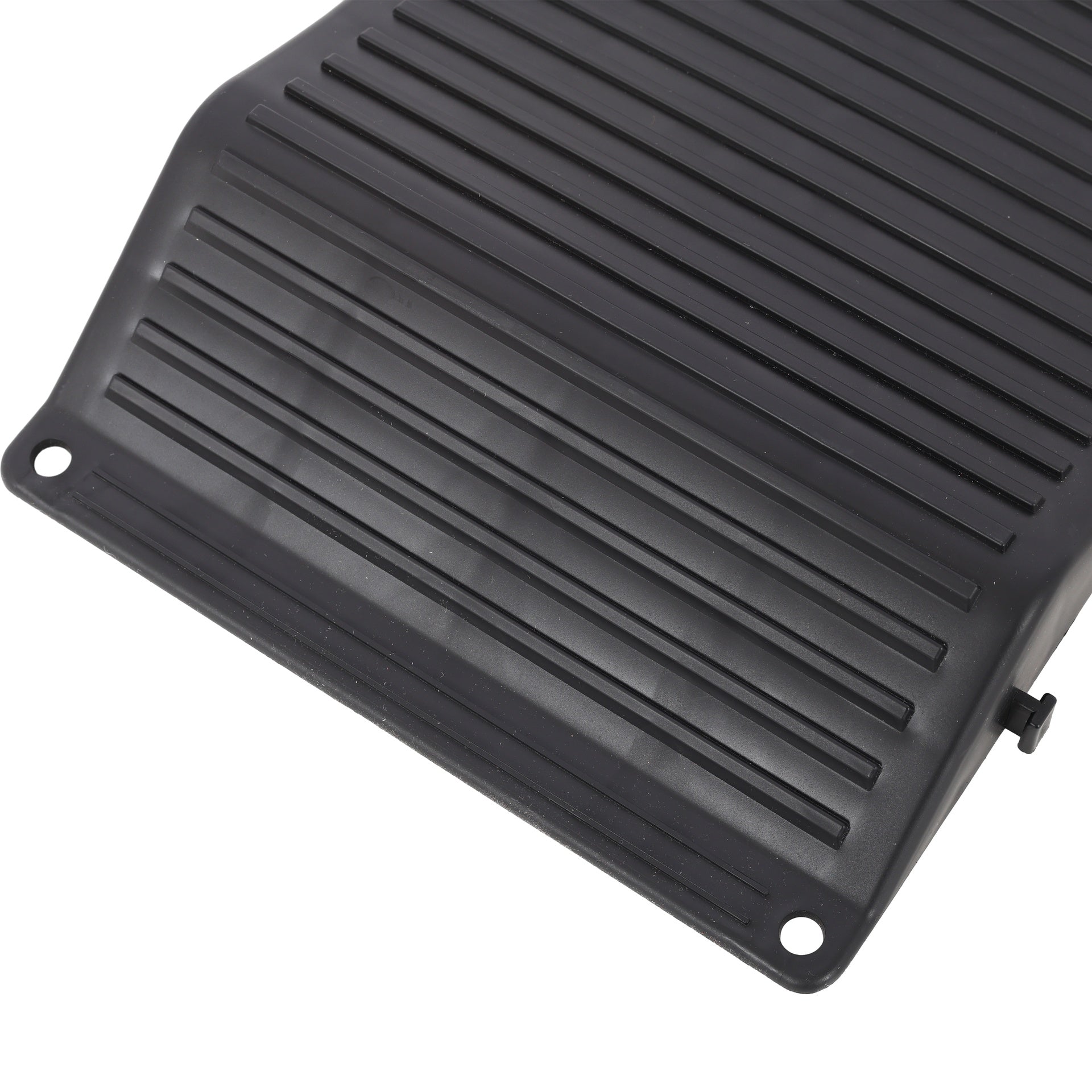 4PACK Tire Saver Ramps,Wheels Tire Saver Ramps,Anti-Slip Hard Plastic Design,Black