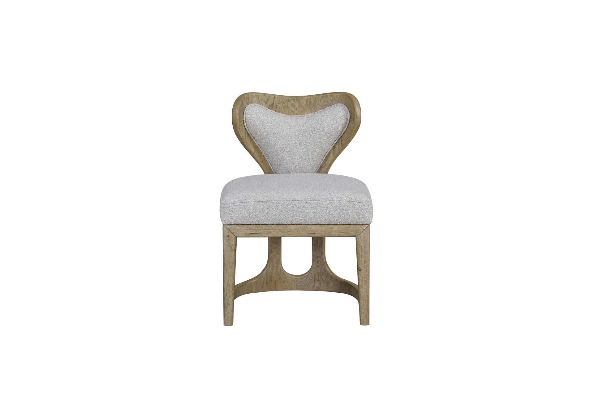 Wrap Chair - English Knotty Oak (Set of 2)