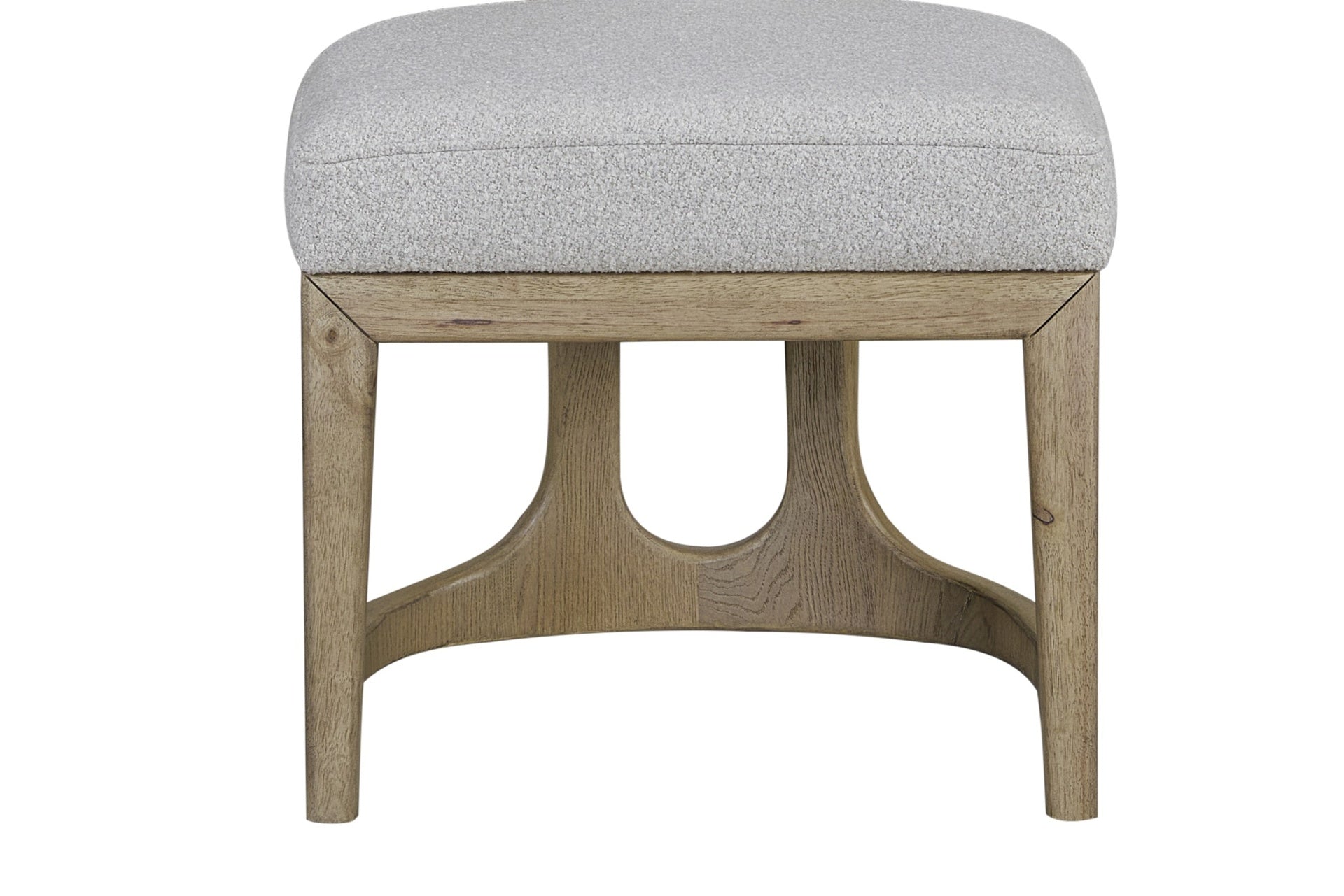 Wrap Chair - English Knotty Oak (Set of 2)