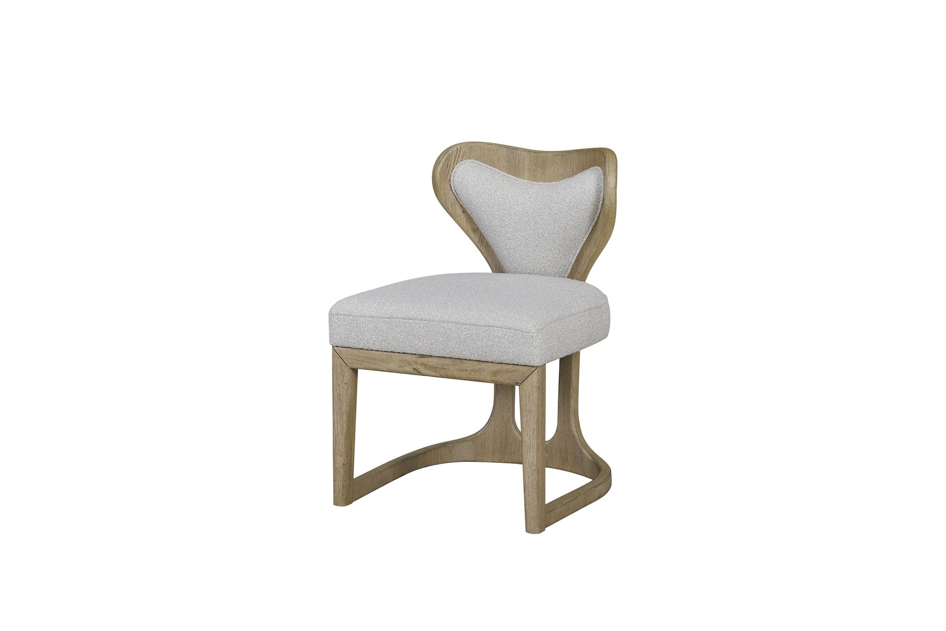 Wrap Chair - English Knotty Oak (Set of 2)