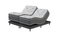 10" Bamboo Hybrid King Mattress