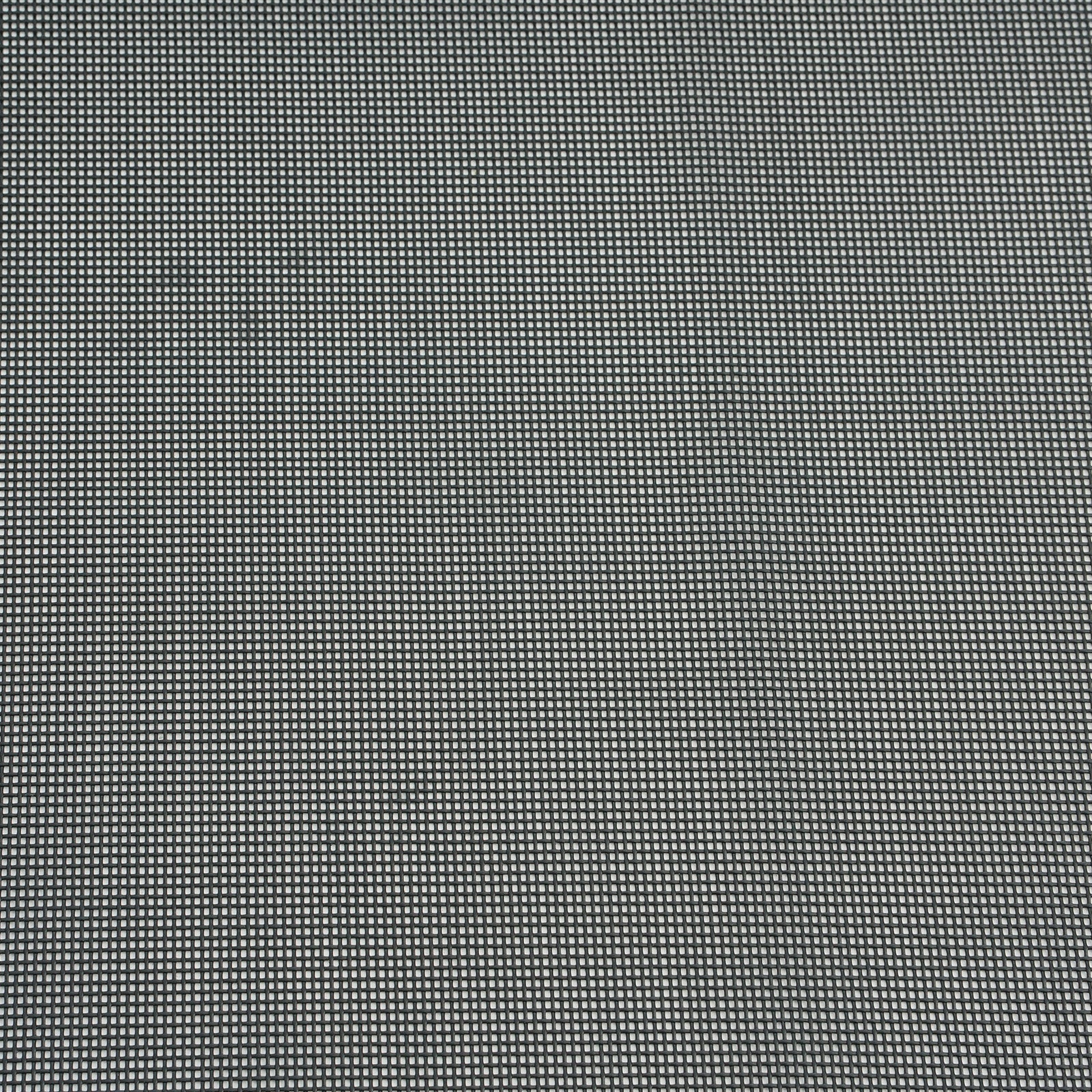 Dump Truck Mesh Tarp, 6 x 14 ft, PVC Coated Black Heavy Duty Cover with 5.5" 18oz Double Pocket, Brass Grommets, Reinforced Double Needle Stitch Webbing Fits Manual or Electric Dump Truck System