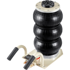 Triple Bag Air Jack 3 Ton/6600 lbs Pneumatic Jack for Car SUV Lifting