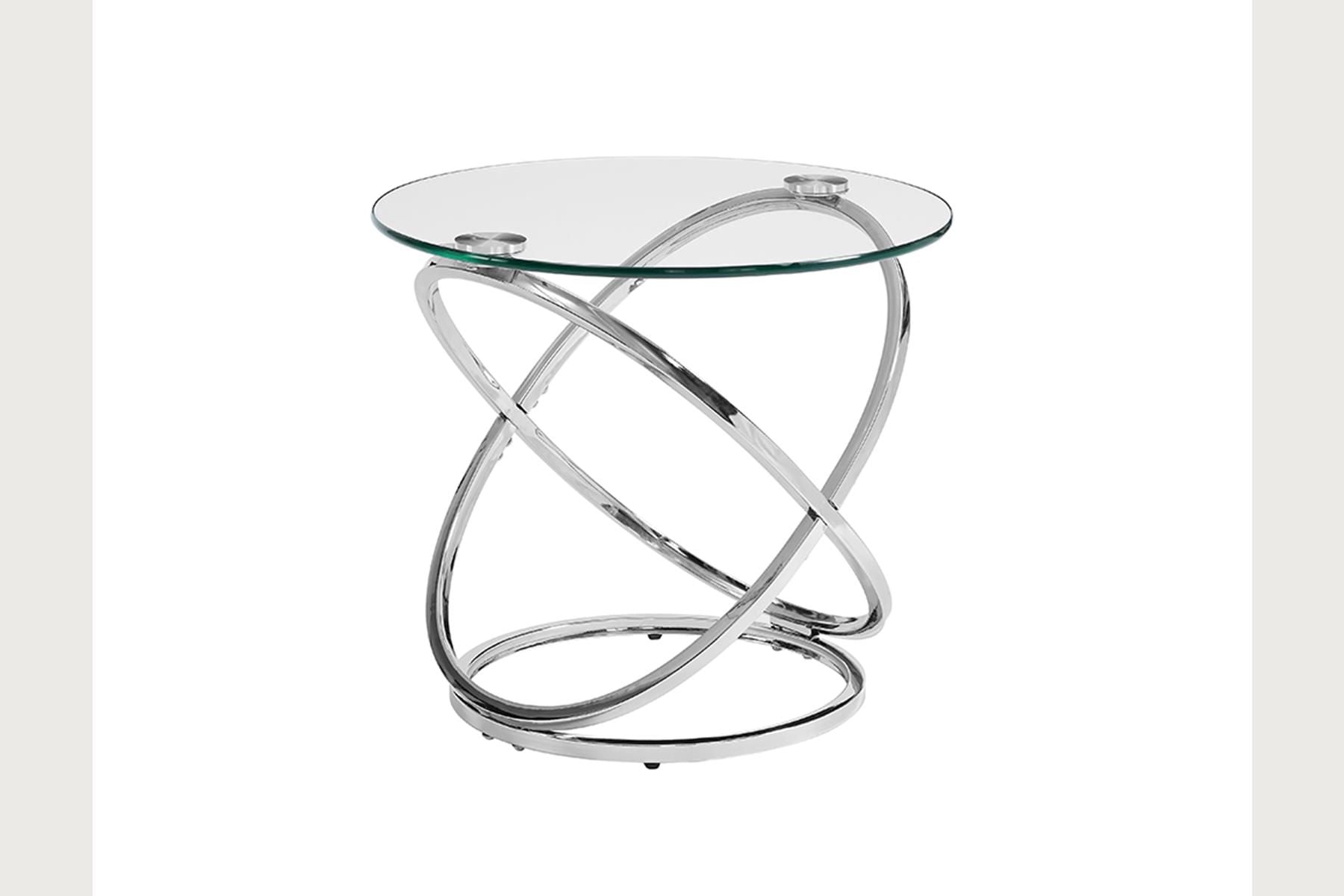 Modern Metal Cocktail Table Set Contemporary Cocktail Table Set