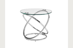 Modern Metal Cocktail Table Set Contemporary Cocktail Table Set