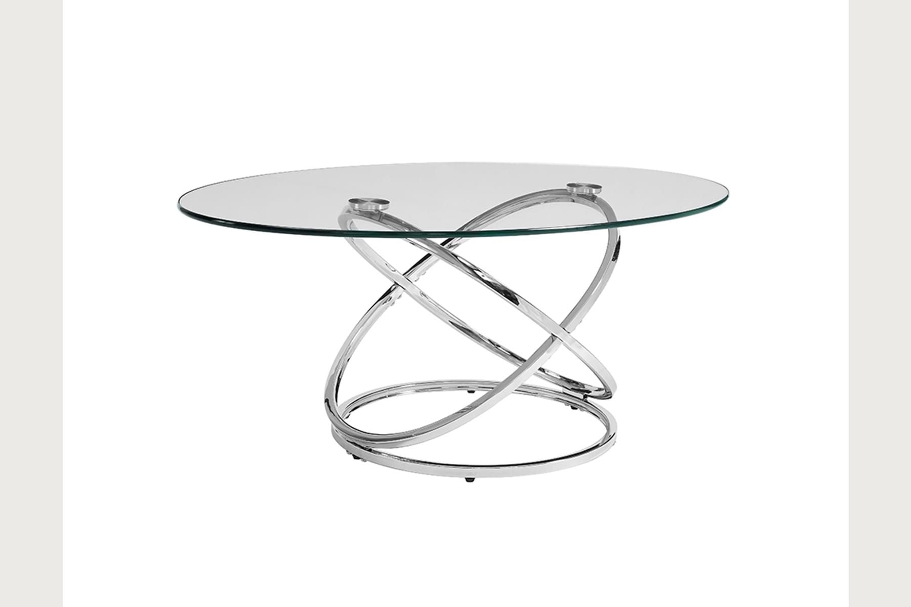 Modern Metal Cocktail Table Set Contemporary Cocktail Table Set