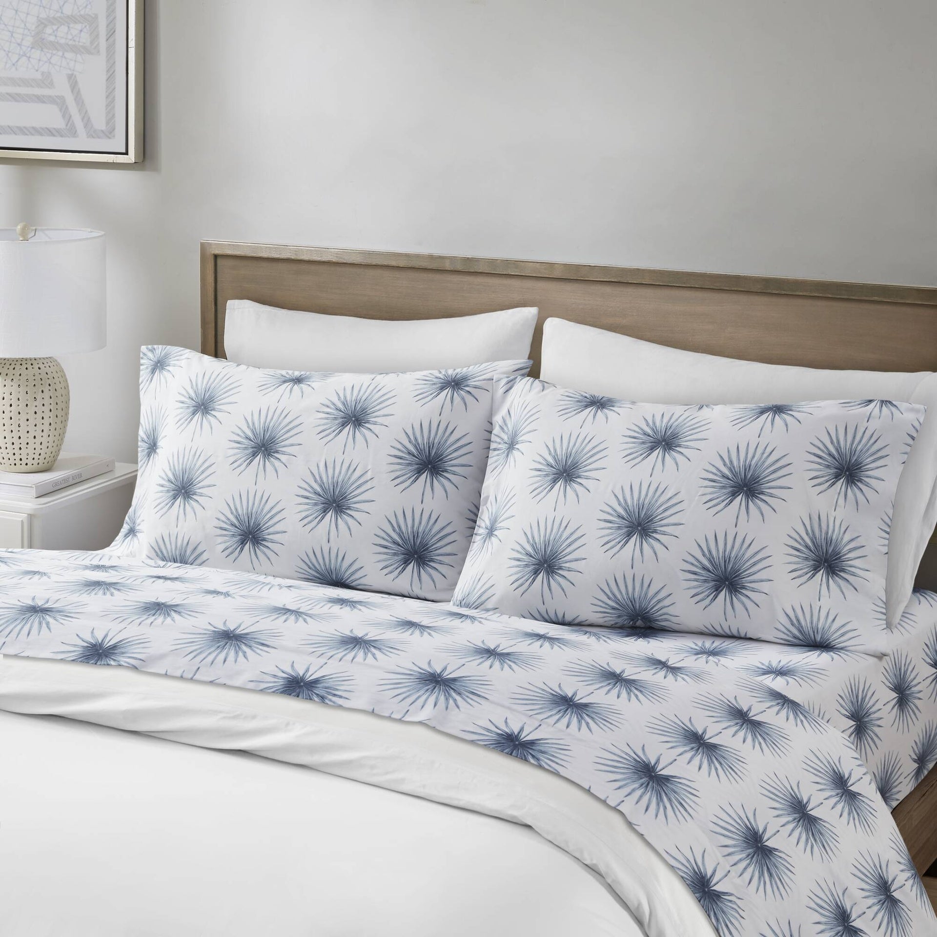4PCS Queen Sheet Set