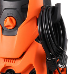 Electric Pressure Washer Max 4200 PSI 2.8 GPM with Nozzles & Foam Cannon