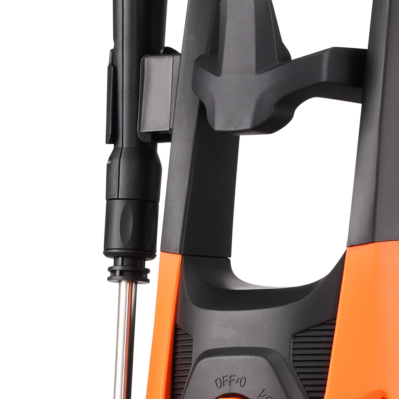 Electric Pressure Washer Max 4200 PSI 2.8 GPM with Nozzles & Foam Cannon