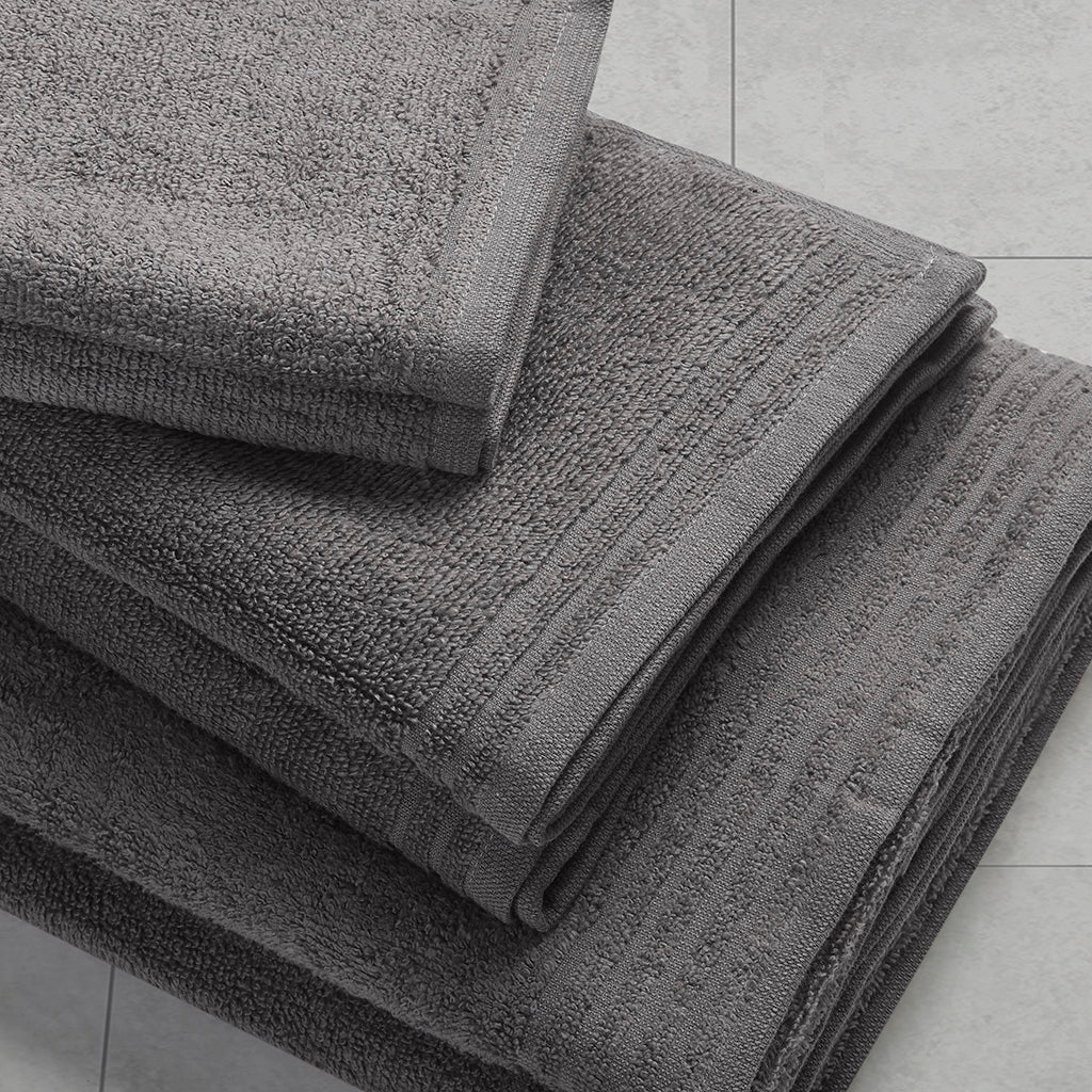 100% Cotton Quick Dry 12 Piece Bath Towel Set